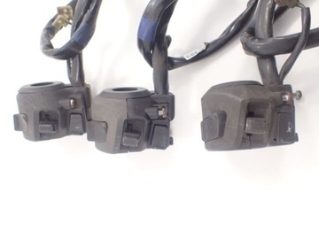 Kymco XCiting 500 левый переключатель