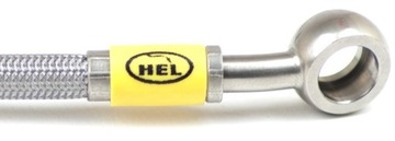 PRZEWODY HAMULCOWE HEL KAWASAKI ZX-9R 02-03r. TYŁ