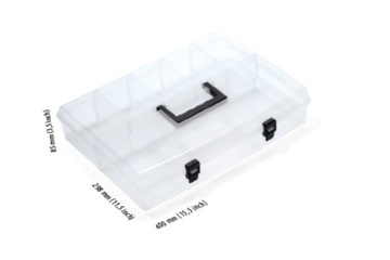 POJEMNIK SKRZYNKA ORGANIZER NUN16