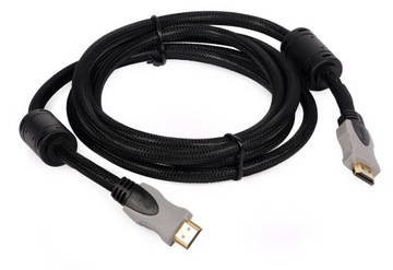 Przewód HDMI 2m 28AWG v1.4 Signal ABCV