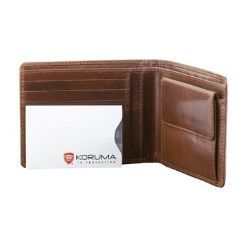 ПРОТИВОВОРНЫЙ RFID PAYPASS Чехол для бесконтактной кредитной карты KORUMA