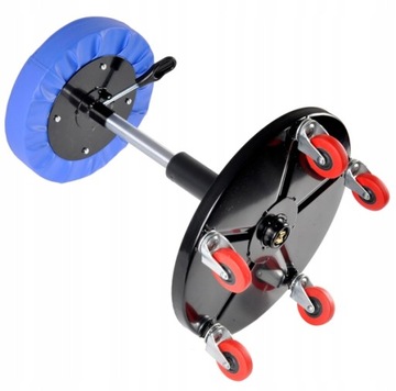 Поворотный табурет для мастерской с полкой