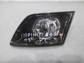 LAMPA PRAWY TYŁ KLAPY INFINITI FX35