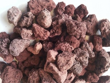 САДОВЫЙ ВУЛКАНИЧЕСКИЙ ГРАВИЙ - МИНЕРАЛИЗИРУЕТ И УКРАШАЕТ 28 кг