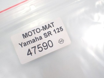 Катушка зажигания Yamaha SR 125 трубчатая.