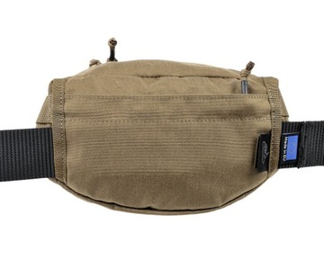 Nerka Helikon POSSUM Cordura Shadow Grey