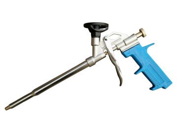 PISTOLET DO PIANY PIANKI MONTAŻOWEJ METALOWY DREL