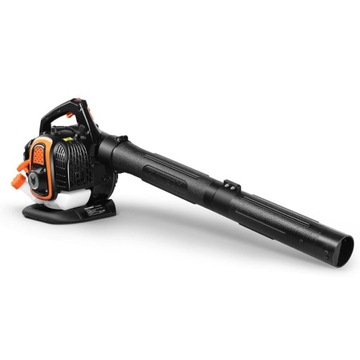 Odkurzacz spalinowy dmuchawa FUXTEC LBS126P 3in1