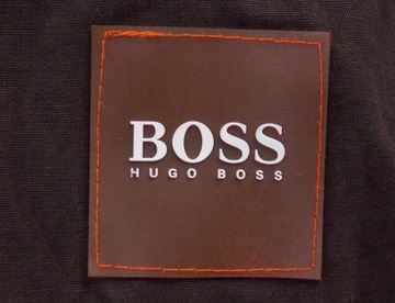 HUGO BOSS CIEPŁA MESKA KURTKA PARKA M/L