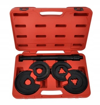 СЪЕМНИК ПРУЖИНЫ ПОДВЕСКИ 120-325ММ MERCEDES BMW FORD OPEL