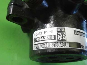 РАСПРЕДЕЛИТЕЛЬ ТОПЛИВА FORD FOCUS MK1 1.8 TDCI 01-07