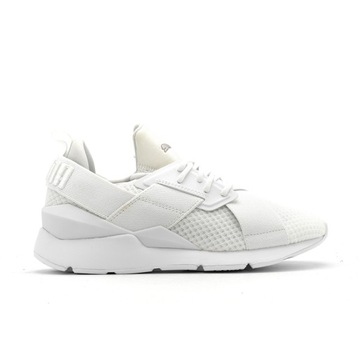Puma buty Muse EP Wn's białe Ignite 636014 01 40