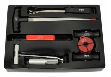 НАБОР ДЛЯ РЕЗКИ ОКОН НОЖ ДЛЯ КУСАЧКИ АВТОМОБИЛЯ