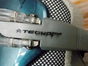 коньки tecno PRO ICE SKATE 36