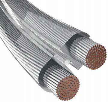 IN-AKUSTIK СЕРЕБРЯНЫЙ АНКЕТНЫЙ КАБЕЛЬ 2,5 ММ