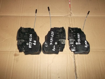 ZAMEK DRZWI TYLNY TYŁ PRAWY BMW 5 E60 7154630