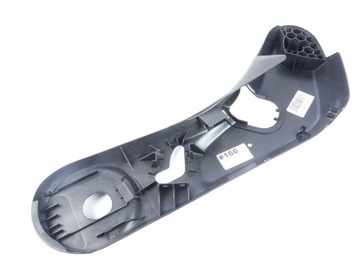 Mercedes C W203 ПЛАСТИКОВАЯ ПОКРЫТКА СИДЕНЬЯ ПЕРЕДНЯЯ ПРАВАЯ