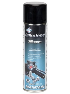 FUCHS Silkolene Silkopen smar penetrator grafitowy