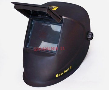 Сварочная маска Esab Eco-Arc II с наклоняемой линзой (90x110)