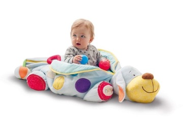 МНОГОФУНКЦИОНАЛЬНЫЙ ДЕТСКИЙ БАССЕЙН ДЛЯ СОБАКИ С ШАРИКАМИ