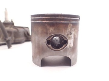 Головка цилиндра Gilera Runner 125 2T SR