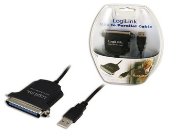 RED Adapter USB do LPT Centronics C36 W10 Szczecin