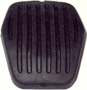 Nakładka gumowa pedału sprzęgła Focus, C-Max, Kuga