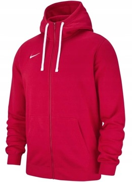 NIKE BLUZA MĘSKA KAPTUR NA ZAMEK DRESOWA AJ1313 S