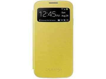 100% ORYG ETUI S View COVER FLIP SAMSUNG GALAXY S4
