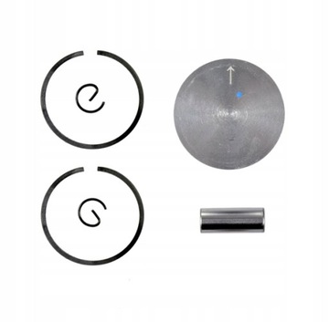 КОМПЛЕКТ ЦИЛИНДР + ПОРШЕНЬ 50 мм STIHL TS420 TS410