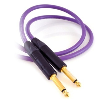 Melodika Mdj Instrumentální kabel Jack 6.3 5 m