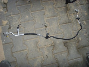 AUDI Q7 4L TOUAREG PŘÍVOD KLIMATIZACE 7L6820741D