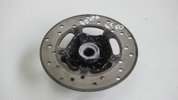 ПЕРЕДНЯЯ СТУПИЦА С ДИСКОМ PIAGGIO VESPA 50 4t