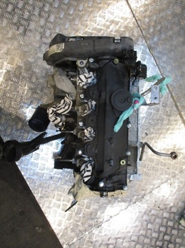 607951 B W246 Двигатель 1.8 CDI 18000км MERCEDES