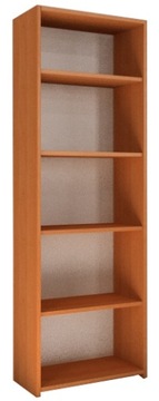 REGAŁ NA SEGREGATORY - KSIĄżKI 80 cm ASIA PROMOCJA