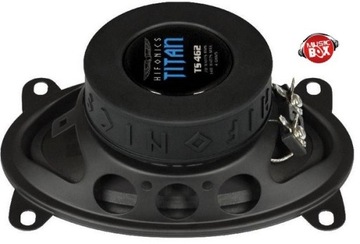 АВТОМОБИЛЬНЫЕ ДИНАМИКИ HIFONICS TS462 4x6 дюймов 2-полосные 140 Вт