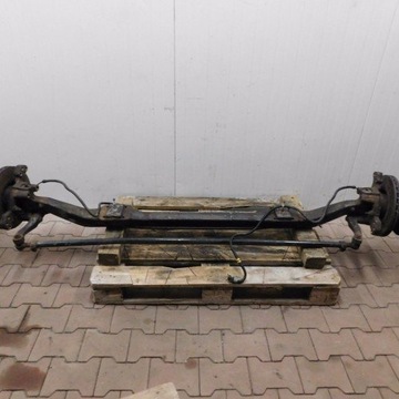 ZAWIESZENIE,PIASTY MAN TGL L2000 8.163,153,9.224,