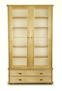 WITRYNA SOSNOWA 100x35x220 PRODUCENT