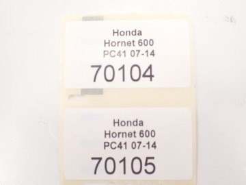Расширительный бачок Honda Hornet CB 600 PC41