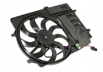 ABAKUS 032-014-0002 VENTILÁTOR CHLAZENÍ MOTORU