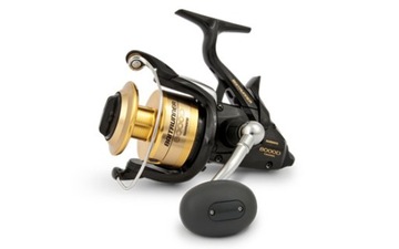 Kołowrotek Shimano Baitrunner 6000D