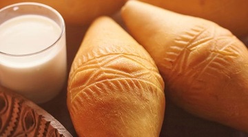 Фольга с накаткой 5 х 20 см для вакуумной упаковки