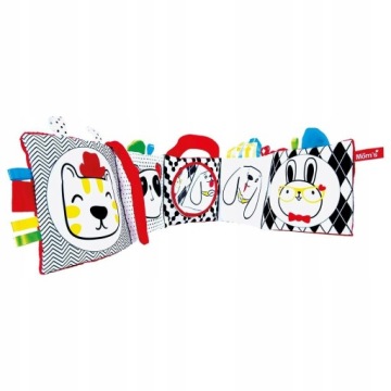 Книжечка дзеркальце, HENCZ TOYS