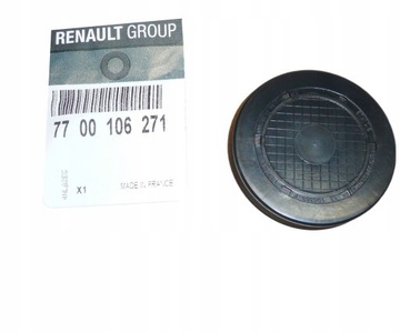 ZAŚLEPKA ROZRZĄDU K4J K4M 57X10.5MM 7700106271 OE