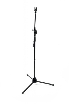 Напольная стойка с кронштейном для микрофона Athletic MIC-5E