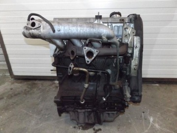 ДВИГАТЕЛЬ 202 ТЫСЯЧ. КМ RENAULT LAGUNA 1.9 DTI F9QF716