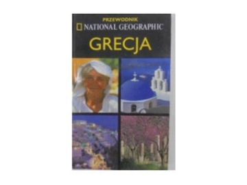 Grecja. Przewodnik National Geographic M.Gerrard