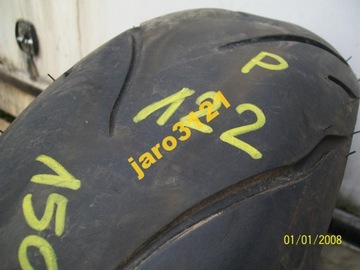OPONA MRF REVZ-C 150/60-17 150/60/17 66S