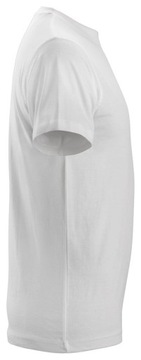 Футболка Snickers 2502 белая L