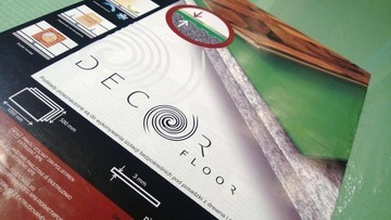 Грунтовка + ФОЛЬГА 3 мм DECORFLOOR VTM BASE 3 мм